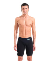 Arena Mens Powerskin Air 3 Jammer - Black/Teal