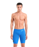 Arena Mens Powerskin Air 3 Jammer - Blue Cosmo/Midnight