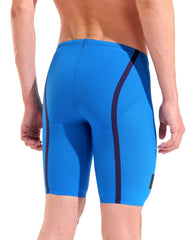 Arena Mens Powerskin Air 3 Jammer - Blue Cosmo/Midnight