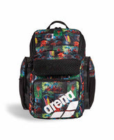 Arena One Go Allover Backpack 45L - Animalier