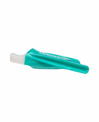 Arena Powerfin Pro Flex fins with shimmering water design, showcasing lightweight, flexible swim fins for advanced training.