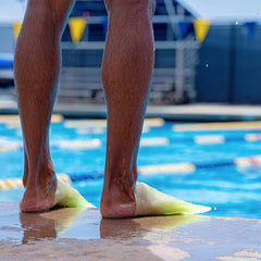 Finis SlipFin Pro - Volt Green