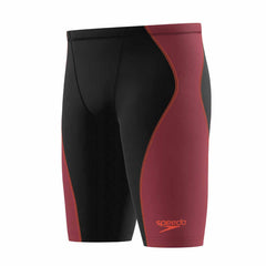 Speedo Fastskin HyperSpark Solid Jammer - Black/Regal Red Ml