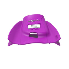 Speedo DMC Elite Fins - Diva/Speedo White