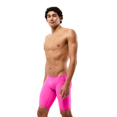 Speedo Mens Fastskin LZR Pure Valor 2 Jammer - Flare Pink ML