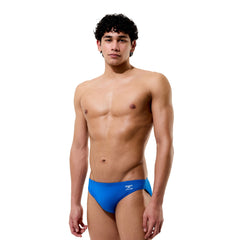Speedo Mens Solid Endurance+ Max Brief - Team Royal Blue