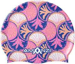 Amanzi Solmare Swim Cap - Multi