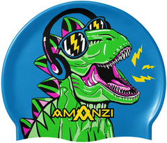 Amanzi Arlo Swim Cap - Multi