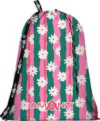 Amanzi Daisy Wave Mesh Bag - Multi