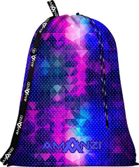 Amanzi Lume Mesh Bag - Multi