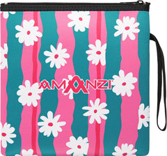 Amanzi Daisy Wave Large Neoprene Case - Multi