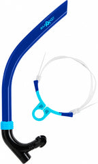 Amanzi Oceanic Axis Centre Snorkel - Blue