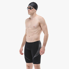 TYR Mens Zollner Curve Splice Jammer - Titanium