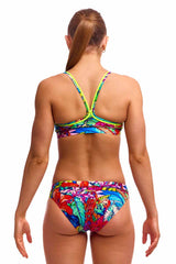 Funkita Ladies Loud Proud Sports Top - Multi