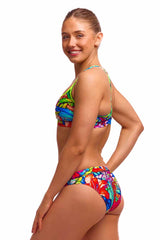 Funkita Ladies Loud Proud Sports Top - Multi
