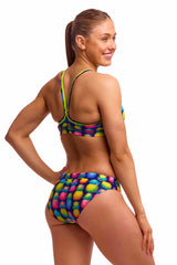 Funkita Ladies Pine Gap Sports Top - Multi