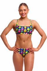 Funkita Ladies Pine Gap Sports Top - Multi