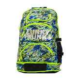 Way Funky Scaled Back Elite Squad Backpack - Multi