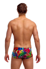 Funky Trunks Mens Loud Proud Classic Trunk - Multi