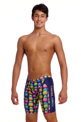 Funky Trunks Boys Pine Gap Training Jammers - Multi