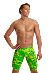 Funky Trunks Mens Try Tonic Training Jammer - Multi