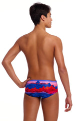 Funky Trunks Boys High Lights Sidewinder Trunks - Multi