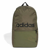 Adidas Classic Daily Backpack - Olive Strata