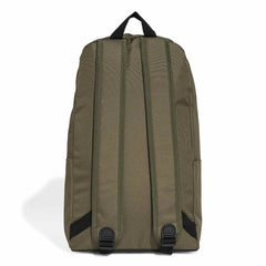 Adidas Classic Daily Backpack - Olive Strata
