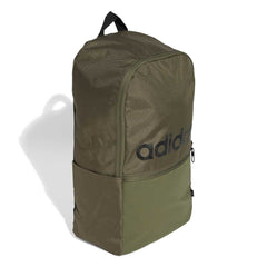 Adidas Classic Daily Backpack - Olive Strata