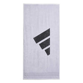 Adidas Large Towel - White