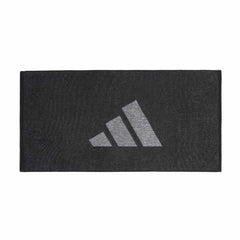 Adidas Large Towel - Black