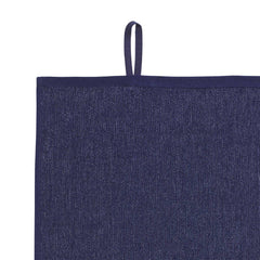 Adidas Large Towel - Dark Blue