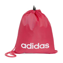 Adidas Linear Gym Sack - Power Pink