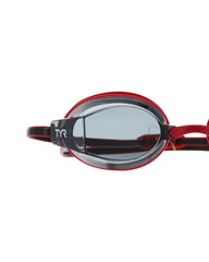 TYR Blackops 140 EV Racing Goggle - Red/Black