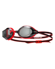 TYR Blackops 140 EV Racing Goggle - Red/Black