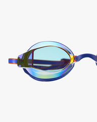 TYR Blackops 140 EV Mirrored Racing Goggle - Navy/Multi