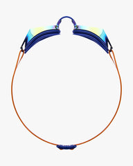 TYR Blackops 140 EV Mirrored Racing Goggle - Navy/Multi