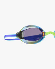 TYR Junior Blackops 140 EV Mirrored Racing Goggle - Purple/Multi
