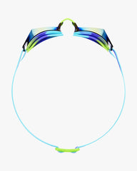 TYR Junior Blackops 140 EV Mirrored Racing Goggle - Purple/Multi