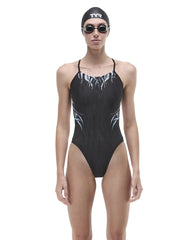 TYR Womens Triton Trinityfit Swimsuit - Graphite