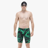TYR Mens Arterix Jammer - Green