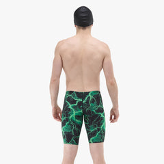 TYR Mens Arterix Jammer - Green