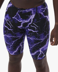 TYR Mens Arterix Jammer - Purple