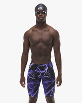 TYR Mens Arterix Jammer - Purple