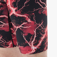 TYR Mens Arterix Jammer - Red