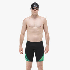 TYR Mens Olea Jammer - Green