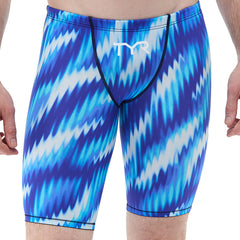 TYR Mens Thresher Cryo Jammer - Ocean Blue