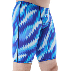 TYR Mens Thresher Cryo Jammer - Ocean Blue