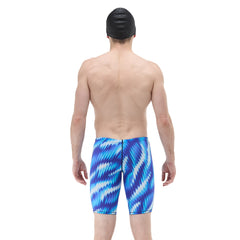 TYR Mens Thresher Cryo Jammer - Ocean Blue