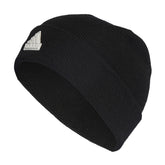 Adidas COLD.RDY Tech Cuff Beanie - Black/White | Allens Of Kingsbury